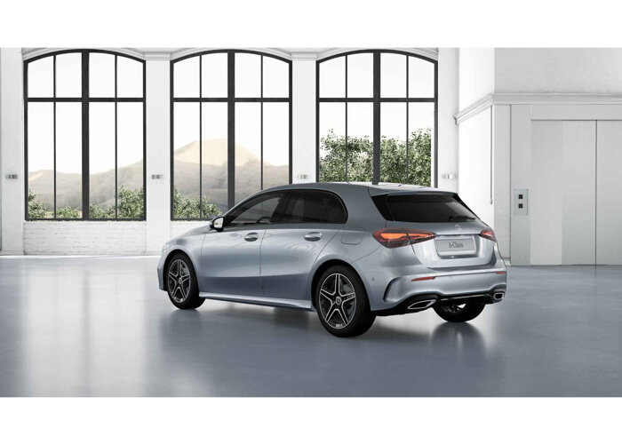 Mercedes-Benz A-Klasse 180 Business Solution AMG