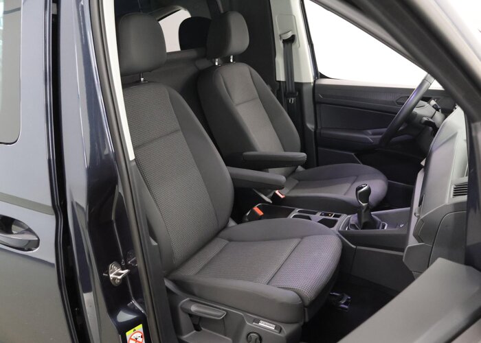 VW-Bedrijfswagens Caddy Cargo 1.5 TSI COMFORT | €34.160,- INCL. BTW/BPM |