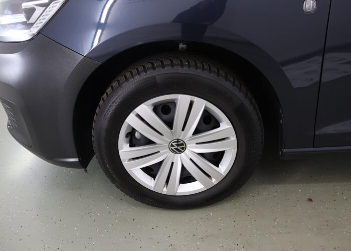 VW-Bedrijfswagens Caddy Cargo 1.5 TSI COMFORT | €34.160,- INCL. BTW/BPM |