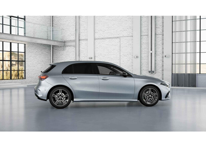 Mercedes-Benz A-Klasse 180 Business Solution AMG