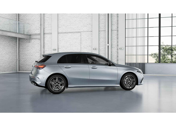 Mercedes-Benz A-Klasse 180 Business Solution AMG