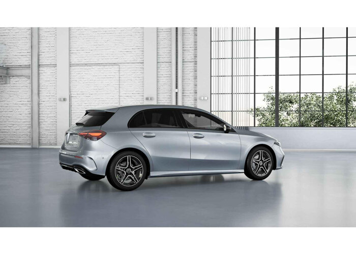 Mercedes-Benz A-Klasse 180 Business Solution AMG