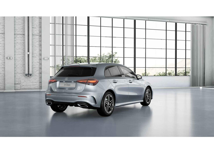 Mercedes-Benz A-Klasse 180 Business Solution AMG