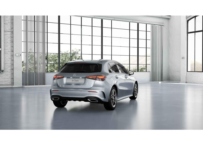 Mercedes-Benz A-Klasse 180 Business Solution AMG