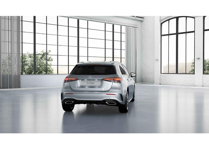 Mercedes-Benz A-Klasse 180 Business Solution AMG