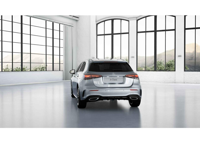 Mercedes-Benz A-Klasse 180 Business Solution AMG