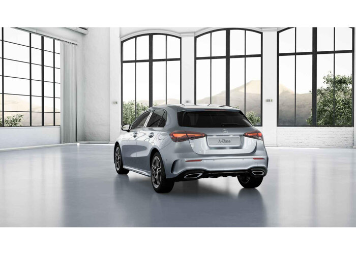 Mercedes-Benz A-Klasse 180 Business Solution AMG