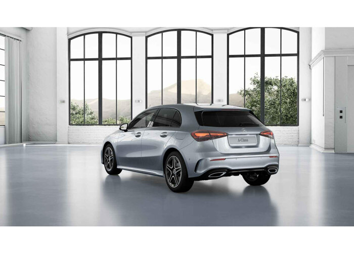 Mercedes-Benz A-Klasse 180 Business Solution AMG