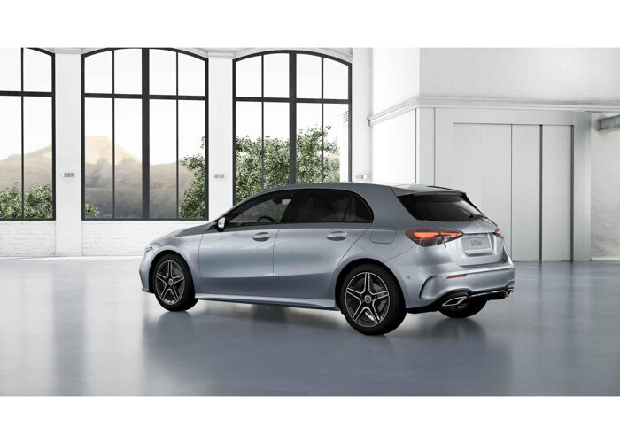 Mercedes-Benz A-Klasse 180 Business Solution AMG
