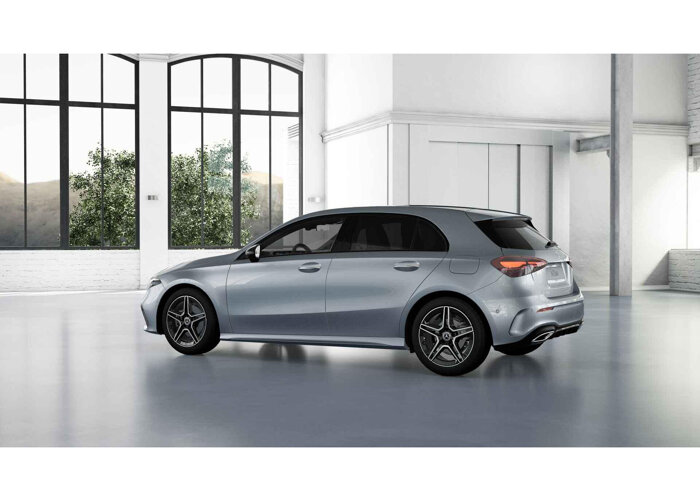 Mercedes-Benz A-Klasse 180 Business Solution AMG