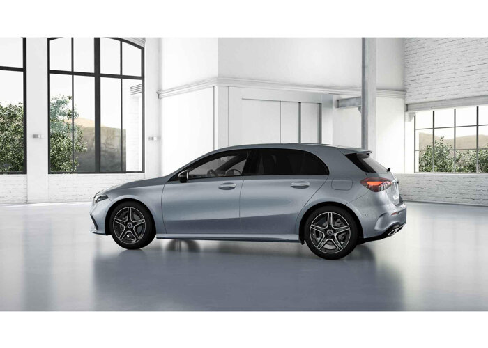 Mercedes-Benz A-Klasse 180 Business Solution AMG