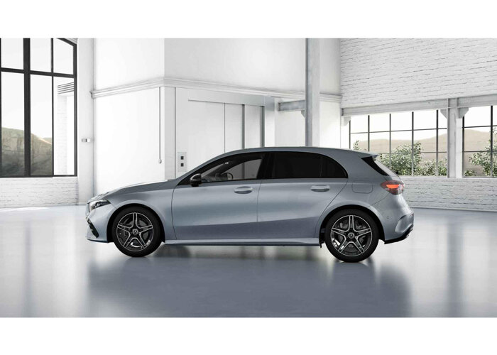 Mercedes-Benz A-Klasse 180 Business Solution AMG
