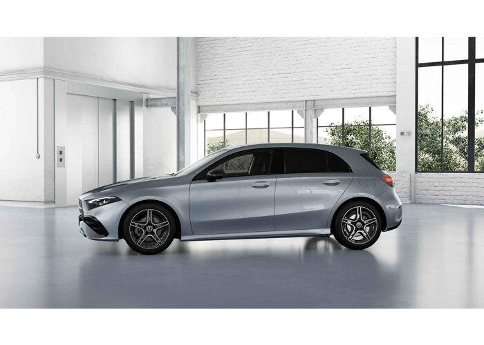 Mercedes-Benz A-Klasse 180 Business Solution AMG