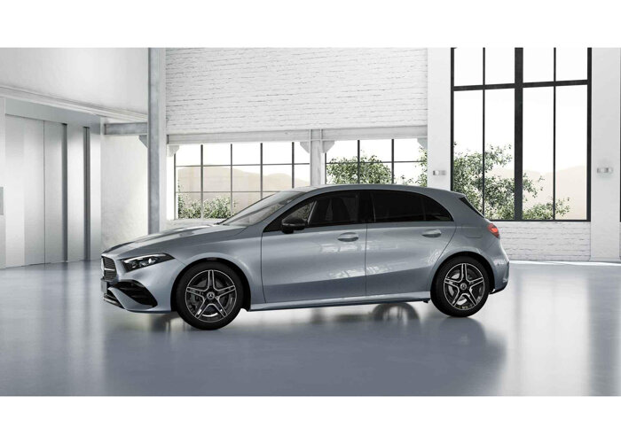 Mercedes-Benz A-Klasse 180 Business Solution AMG