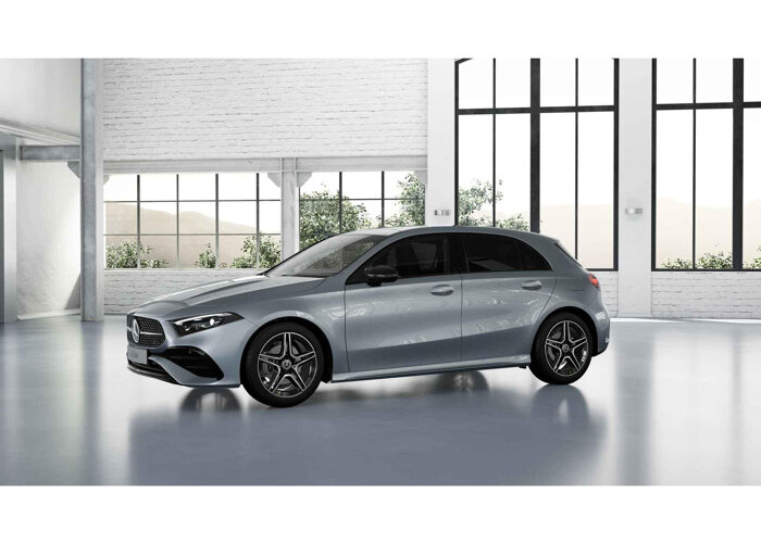 Mercedes-Benz A-Klasse 180 Business Solution AMG