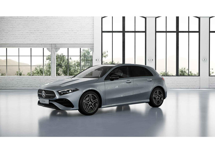Mercedes-Benz A-Klasse 180 Business Solution AMG