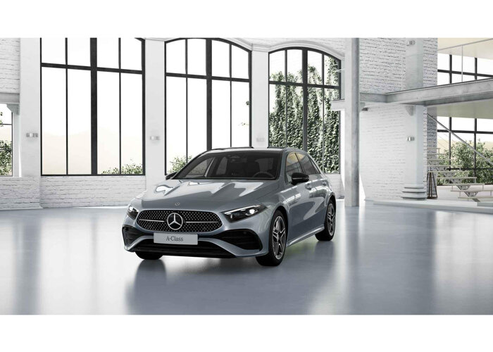 Mercedes-Benz A-Klasse 180 Business Solution AMG