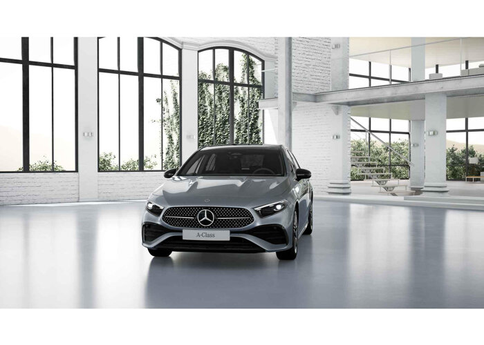 Mercedes-Benz A-Klasse 180 Business Solution AMG