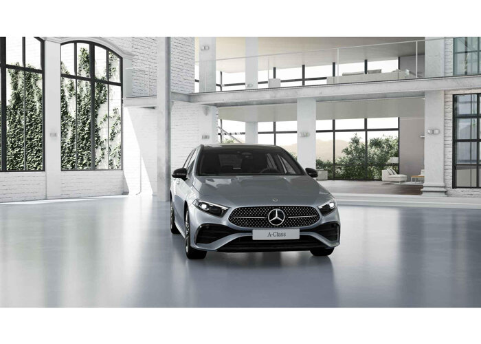 Mercedes-Benz A-Klasse 180 Business Solution AMG