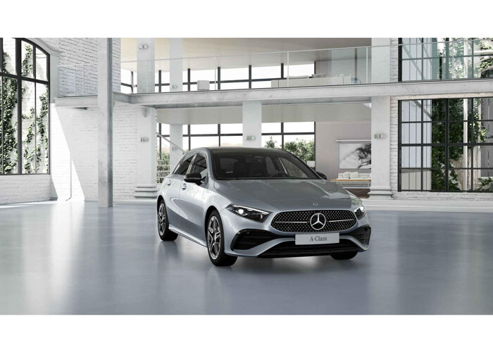 Mercedes-Benz A-Klasse 180 Business Solution AMG