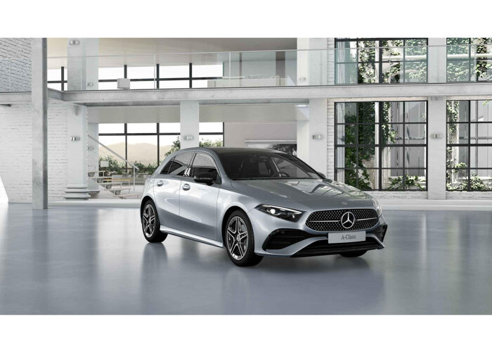 Mercedes-Benz A-Klasse 180 Business Solution AMG