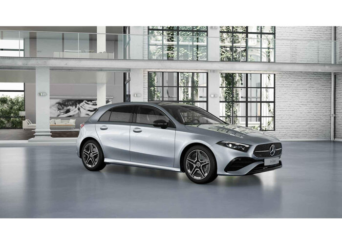 Mercedes-Benz A-Klasse 180 Business Solution AMG