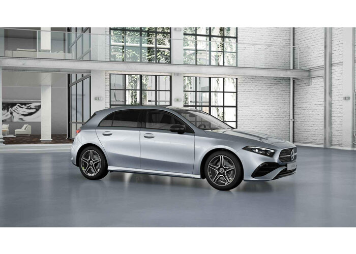 Mercedes-Benz A-Klasse 180 Business Solution AMG
