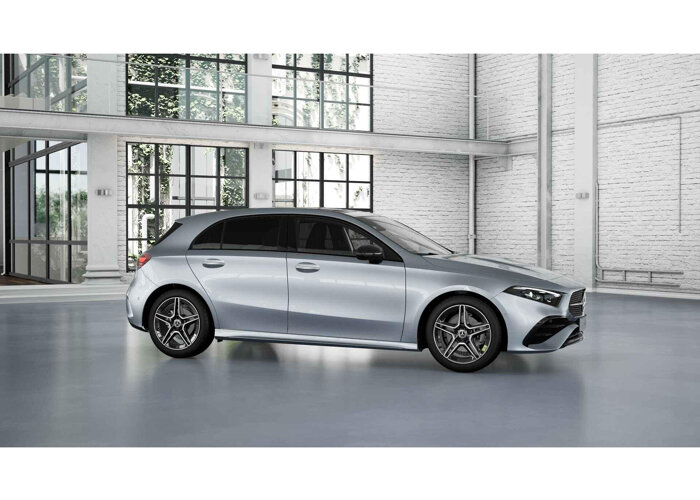 Mercedes-Benz A-Klasse 180 Business Solution AMG