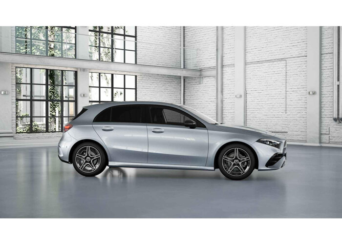 Mercedes-Benz A-Klasse 180 Business Solution AMG