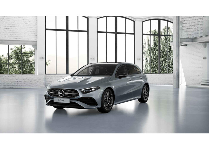 Mercedes-Benz A-Klasse 180 Business Solution AMG