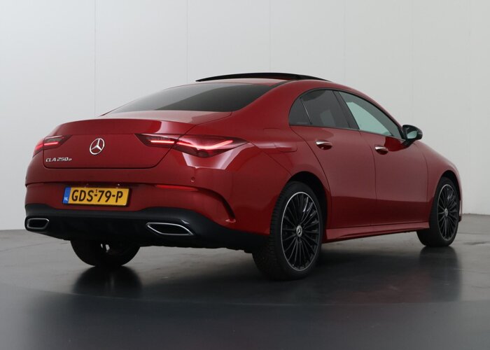 Mercedes-Benz CLA-Klasse 250 e Star Edition AMG Line