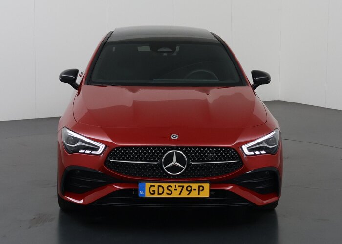 Mercedes-Benz CLA-Klasse 250 e Star Edition AMG Line