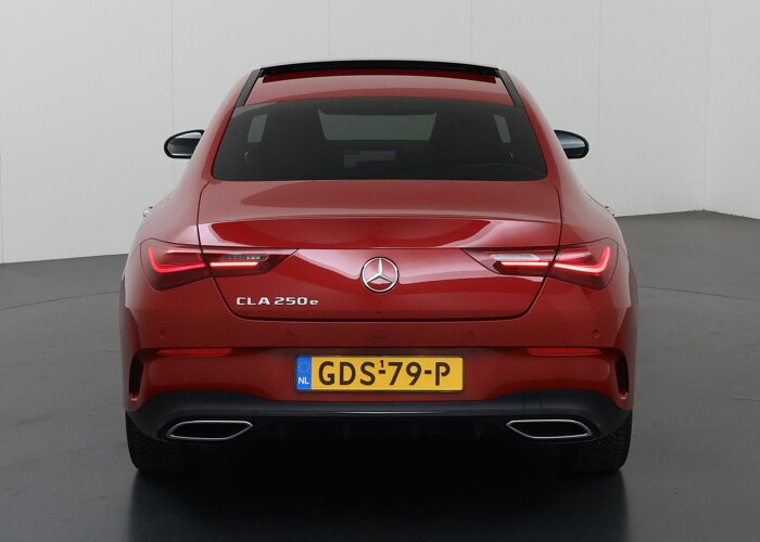 Mercedes-Benz CLA-Klasse 250 e Star Edition AMG Line