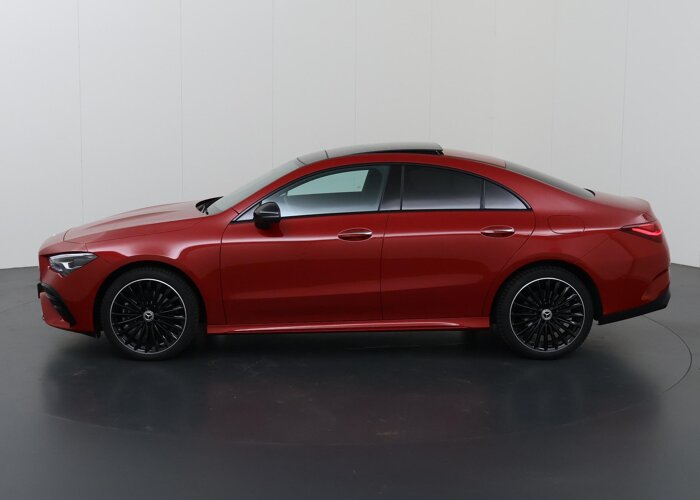 Mercedes-Benz CLA-Klasse 250 e Star Edition AMG Line