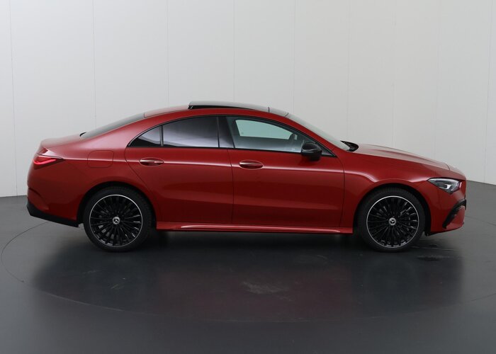 Mercedes-Benz CLA-Klasse 250 e Star Edition AMG Line