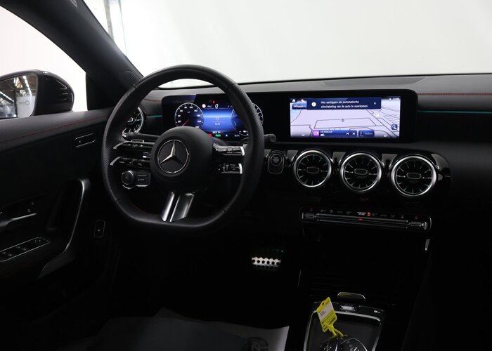 Mercedes-Benz CLA-Klasse 250 e Star Edition AMG Line