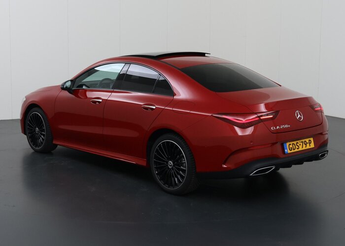 Mercedes-Benz CLA-Klasse 250 e Star Edition AMG Line