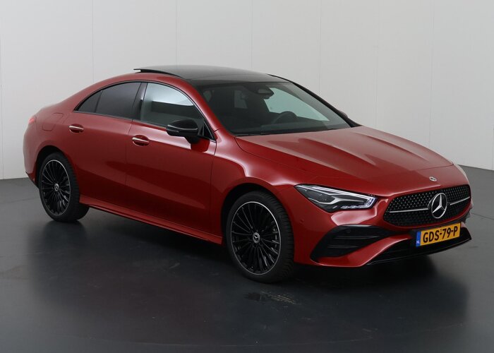 Mercedes-Benz CLA-Klasse 250 e Star Edition AMG Line