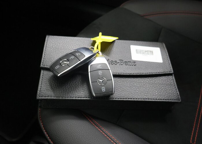Mercedes-Benz CLA-Klasse 250 e Star Edition AMG Line