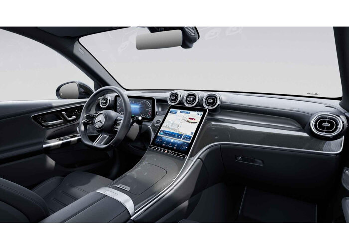 Mercedes-Benz GLC 300e 4MATIC Business Solution AMG
