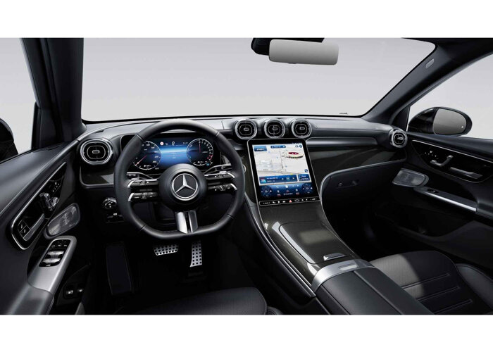 Mercedes-Benz GLC 300e 4MATIC Business Solution AMG