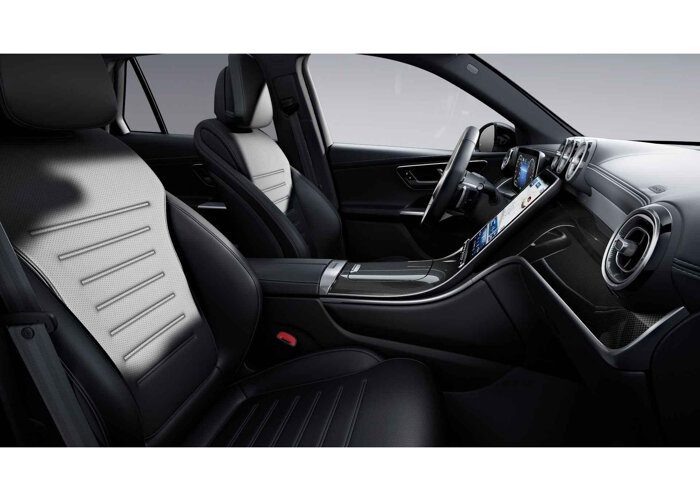 Mercedes-Benz GLC 300e 4MATIC Business Solution AMG