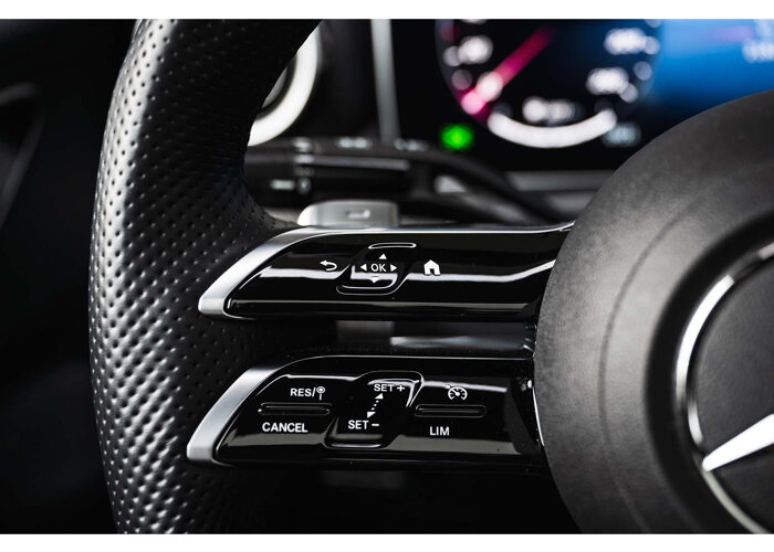 Mercedes-Benz C-Klasse 180 AMG Line