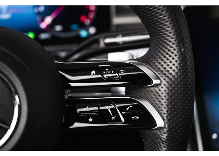 Mercedes-Benz C-Klasse 180 AMG Line