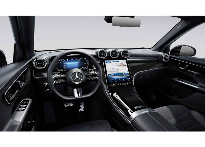 Mercedes-Benz GLC 300e 4MATIC Business Solution AMG