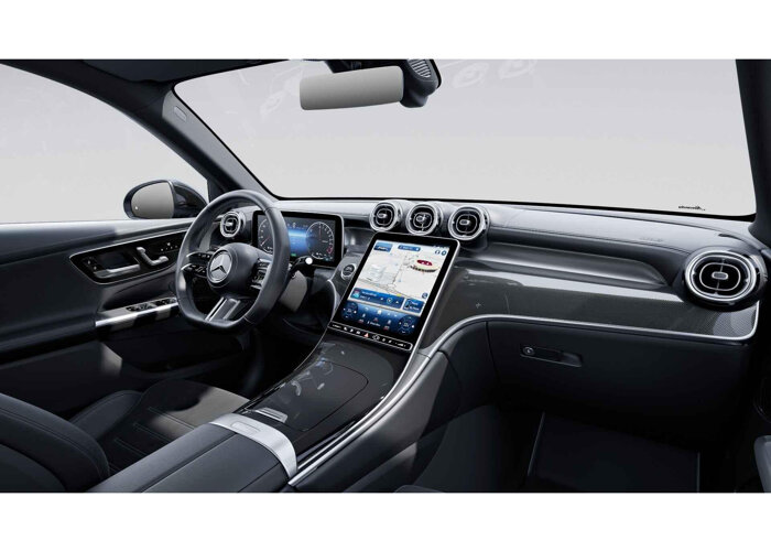 Mercedes-Benz GLC 300e 4MATIC Business Solution AMG