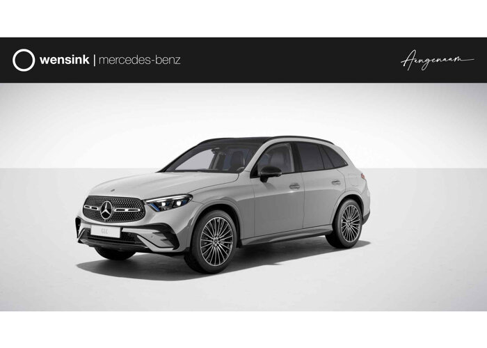 Mercedes-Benz GLC 300e 4MATIC Business Solution AMG