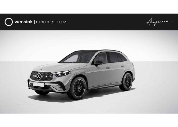 Mercedes-Benz GLC 300e 4MATIC Business Solution AMG