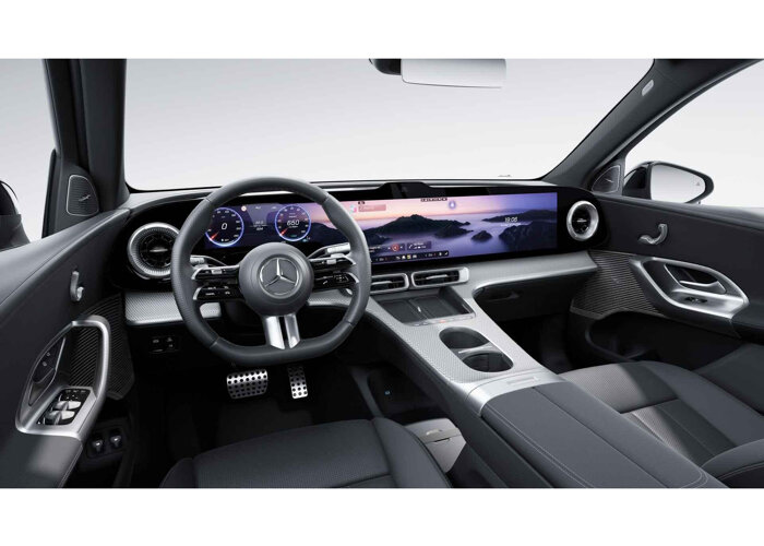 Mercedes-Benz GLC 400 4MATIC Launch Edition 94 kWh