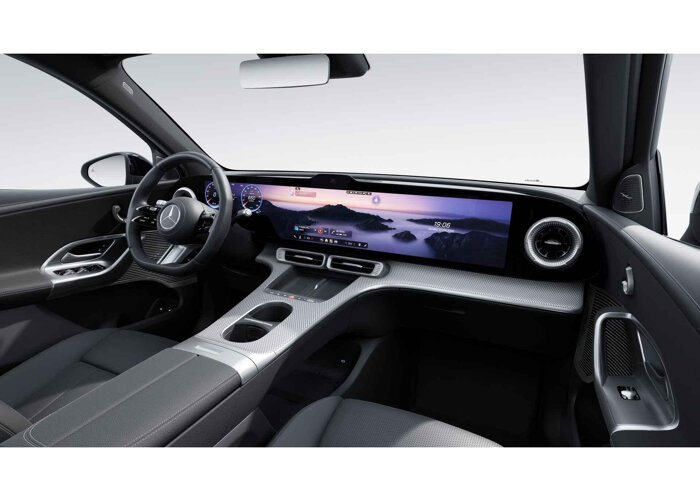 Mercedes-Benz GLC 400 4MATIC Launch Edition 94 kWh